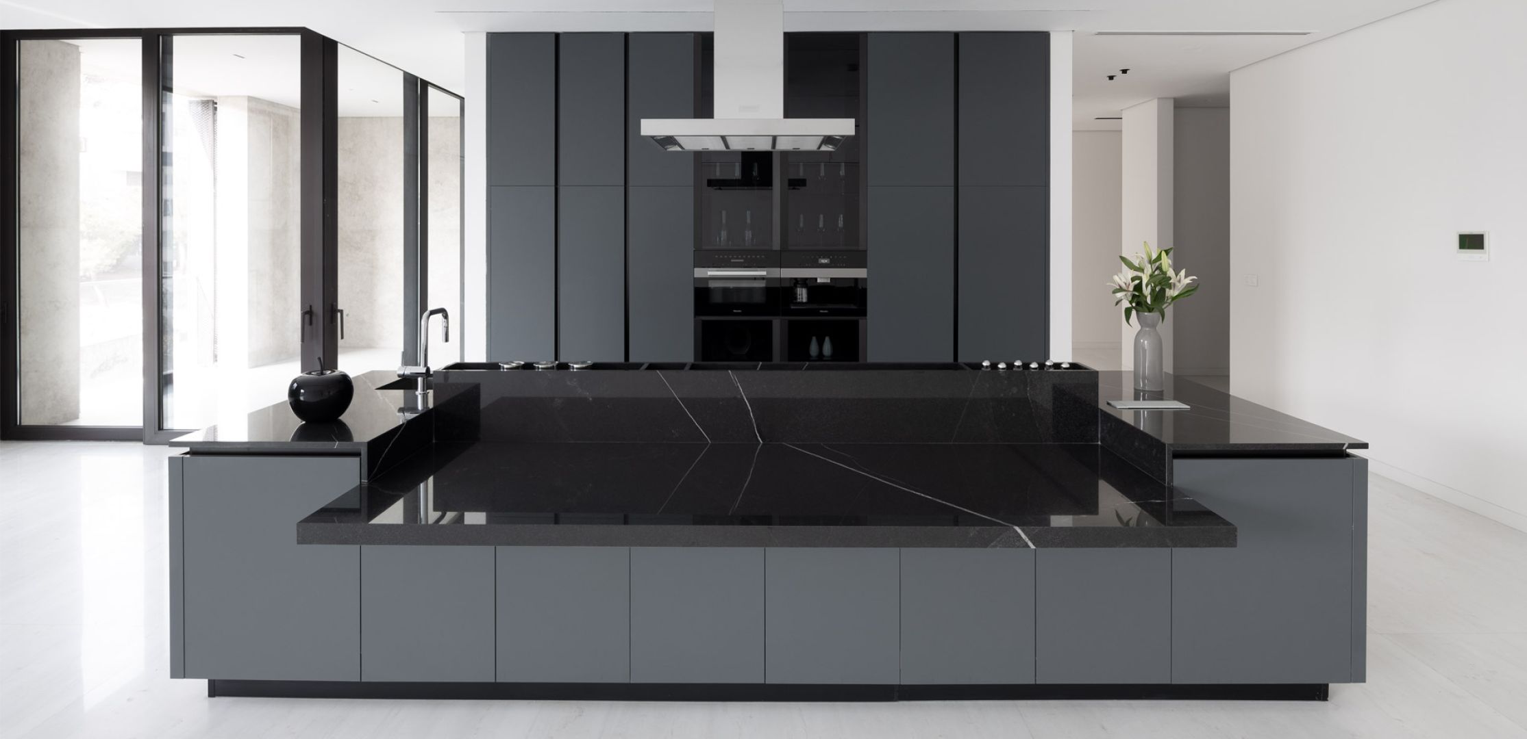 Modern Kitchen   Hadi Teherani